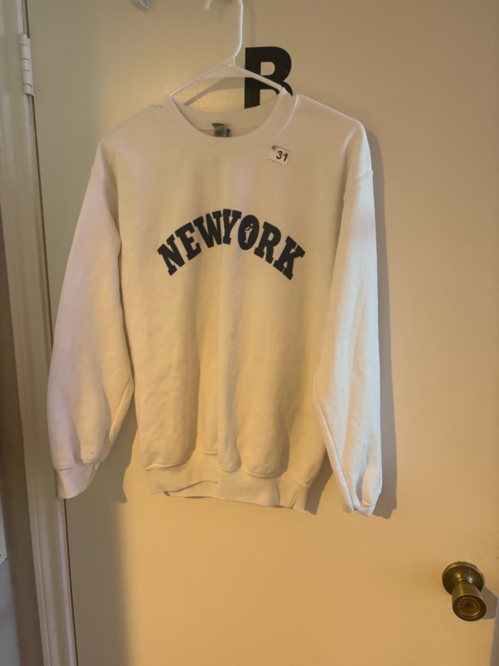Broadway Dance Center Sweatshirt